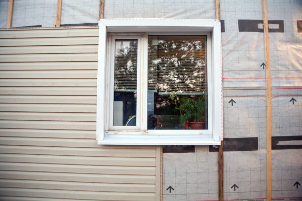 Best Vinyl Siding Installation  in Sunnyslope, WA